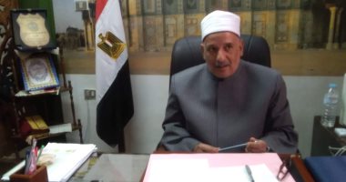 وكيل أوقاف الإسكندرية